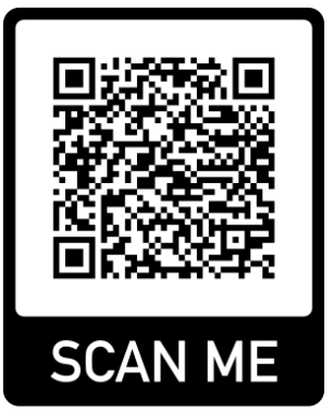 Imagen del código QR, que lleva a la revista digital